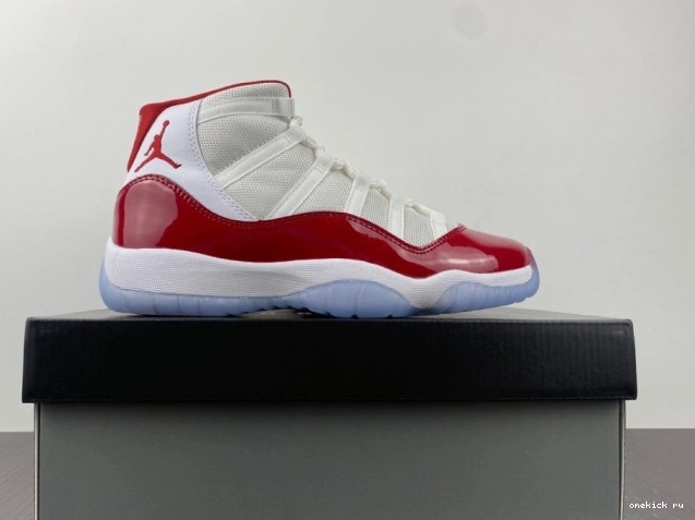 Chep Onekick Jordan CT8012-116 'CHERRY' Air Retro 11 0523